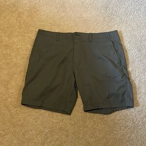 Duckhead 8” Harbor Performance Short; 36; Gunmetal Gray